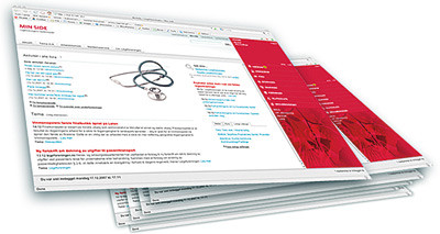 Min side er Legeforeningens nye lukkede medlemsportal. Portalen gir medlemmer lettere tilgang til informasjon som er&hellip;