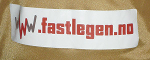 Fastlegen.no har f&aring;tt egen logo. Foto Ellen Juul Andersen