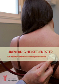 Faksimile av statusrapporten