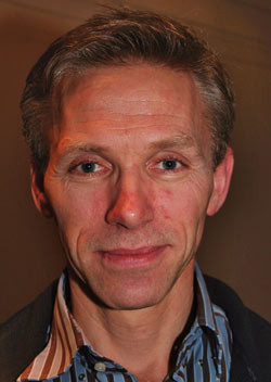 Aasmund Bredeli. Foto Cecilie Bakken