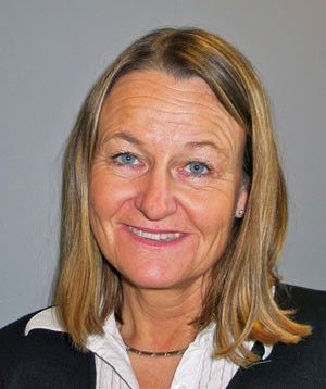 Cecilie Ris&oslash;e. Foto privat