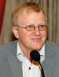 Trond Egil Hansen er valgt til ny leder av Allmennlegeforeningen