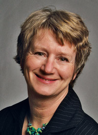 Gudrun Grindaker. Foto KS