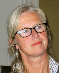 Bente Mikkelsen. Foto Lise B. Johannessen