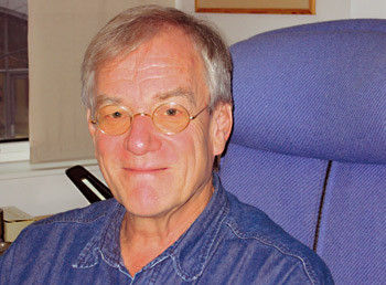 Olav G. Aasland er nyinnvalgt medlem i EAPH. Foto Lise B. Johannessen