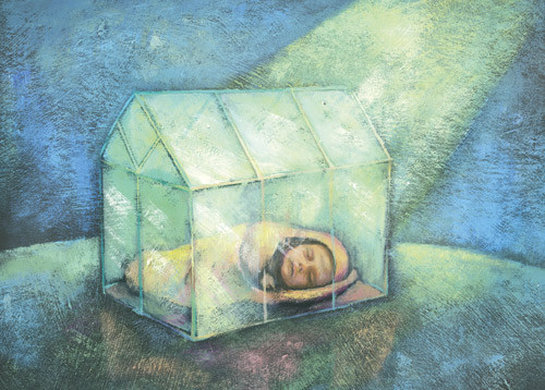 De minste og mest s&aring;rbare premature trenger et beskyttet milj&oslash;. Nye oppf&oslash;lgingsstudier viser n&aring; bedre prognose for disse&hellip;