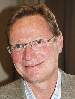Arne Refsum. Foto Ellen Juul Andersen