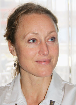 Hege Gjessing. Foto Ellen Juul Andersen