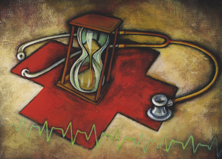 Illustrasjon Stein L&oslash;ken