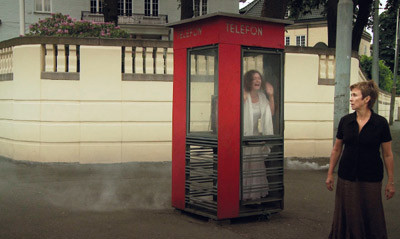 Stillbilde fra Under overflaten