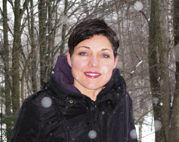 Anne-Lene Brattv&aring;g. Foto Eline Feiring