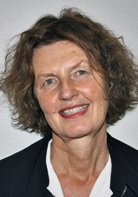 Ann F&aelig;rden. Foto Lise B. Johannessen