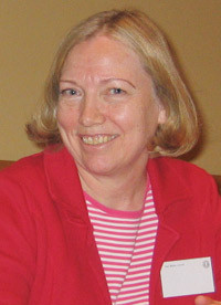 Kari L&oslash;vvik. Foto Lise B. Johannessen