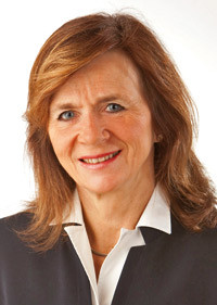 Torunn Janbu. Foto Marc Cabot