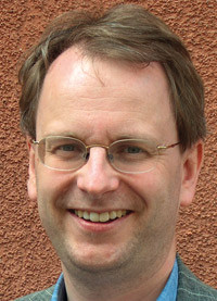 Henrik Syse. Foto privat