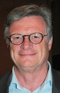 Gisle Roksund. Foto Ellen Juul Andersen