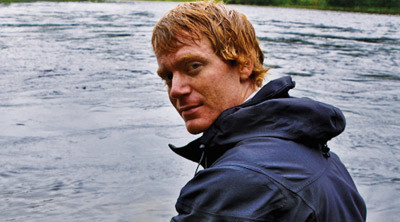 Aslak W. Kristoffersen. Foto privat