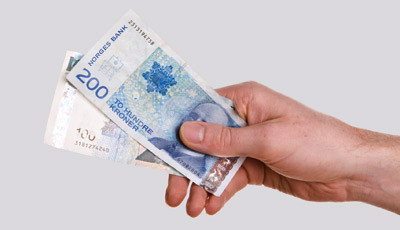 Allmennlegeforeningen &oslash;nsker en bred gjennomgang av hele egenandelssystemet. Illustrasjonsfoto Colourbox