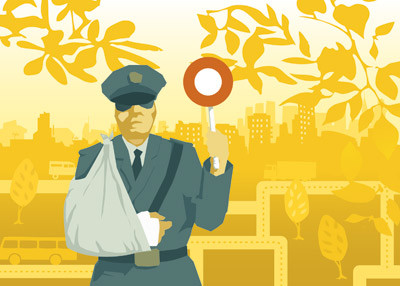 Illustrasjon Stein L&oslash;ken