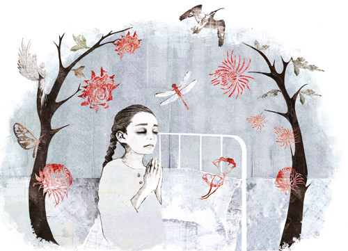 Illustrasjon Elin Karlsnes