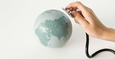 Legeforeningen har som m&aring;lsetting &aring; v&aelig;re oppdatert n&aring;r det gjelder helsekonsekvenser av klimaendringene. Illustrasjonsfoto&hellip;