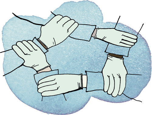 Illustrasjon Supern&oslash;tt Popsl&oslash;yd