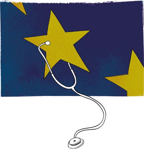 Illustrasjon &copy; Supern&oslash;tt popsl&oslash;yd