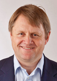 Jon Helle. Foto Legeforeningen