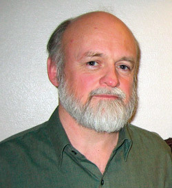 Gunnar Ramstad takker av etter 25 &aring;r som tillitsvalgt. Foto Ellen Juul Andersen