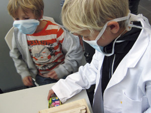 Hva kan dette v&aelig;re? Foto Basra Burhan