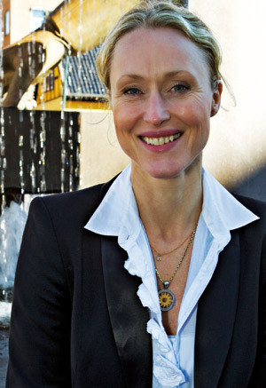 &ndash; Legeforeningen hadde foretrukket en opptrappingsplan med &oslash;remerkede midler, mener Hege Gjessing. Foto Einar Nilsen