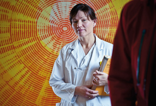 Foto Lars &Aring;ke Andersen/Scanpix