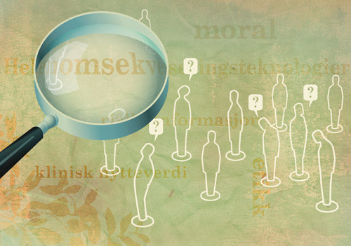 Illustration: Stein L&oslash;ken