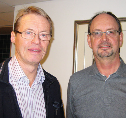 Morten Laudal og Kjartan Olafsson har ledet arbeidsgruppene bak veilederen.