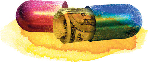 Illustrasjon Supern&oslash;tt popsl&oslash;yd