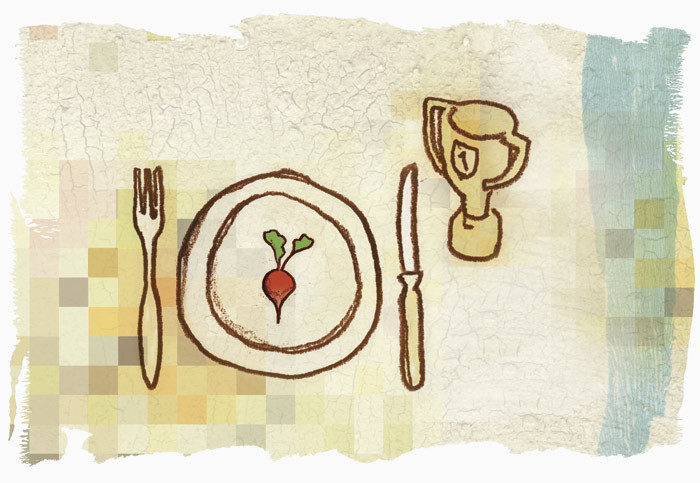 Illustrasjon Stein L&oslash;ken