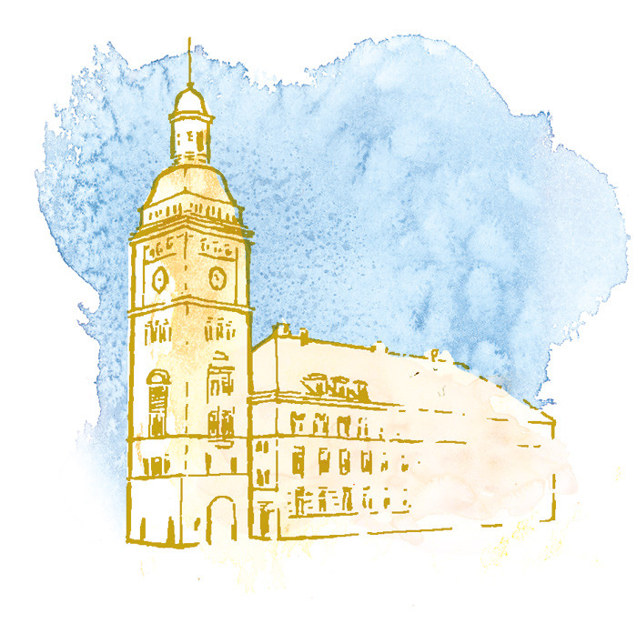 Illustrasjon Supern&oslash;tt popsl&oslash;yd