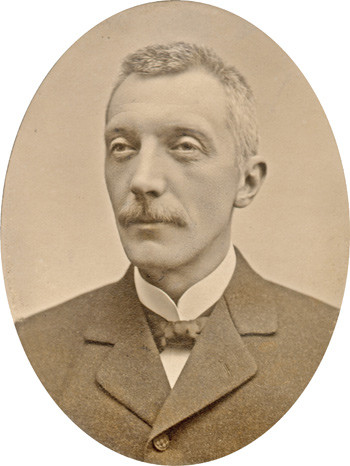 Figure 2: Axel Holst (1860&thinsp;&ndash;&thinsp;1931) was Professor of Hygiene and Bacteriology at the University of Kristiania and head of the&hellip;