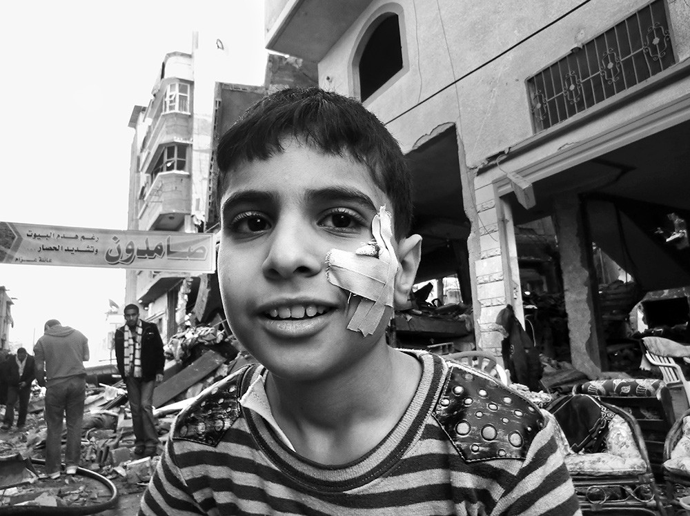 Foto Mads Gilbert, Universitetssykehuset Nord-Norge