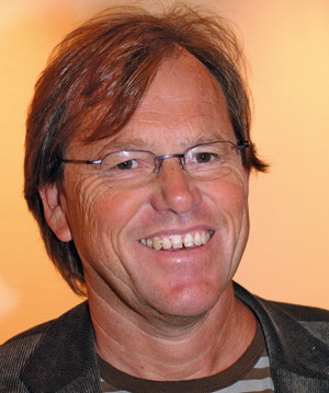 Jan Olav Johannessen. Foto Cecilie Bakken