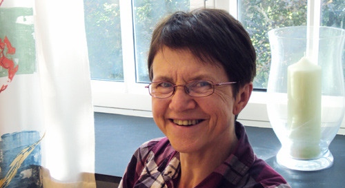 Kristin Karstad har ledet &Oslash;stfold legeforening i tre &aring;r. Foto Lise B. Johannessen