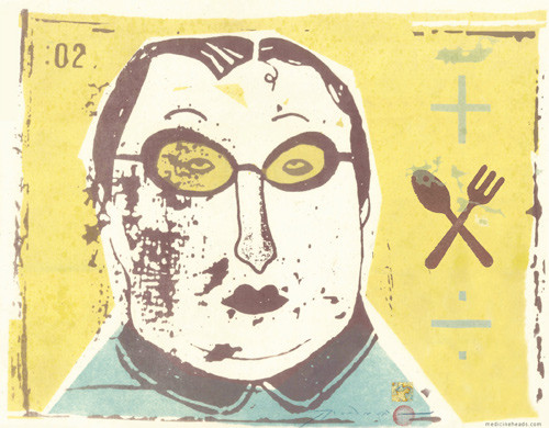 Illustrasjon Trond Nordahl