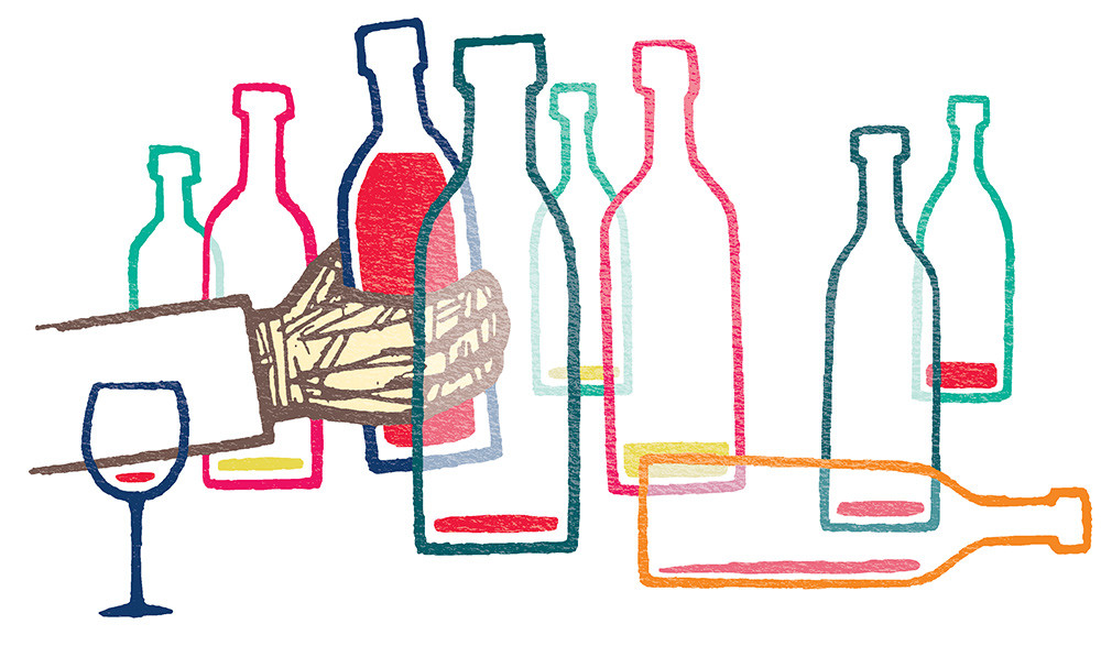 Illustrasjon &copy; Supern&oslash;tt popsl&oslash;yd