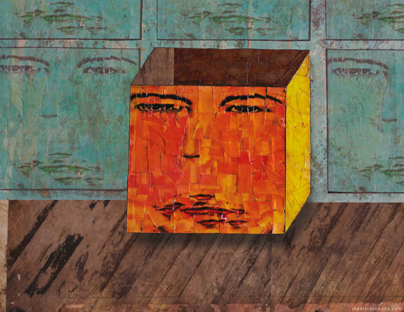 Illustration: &copy; Trond Nordahl/medicineheads