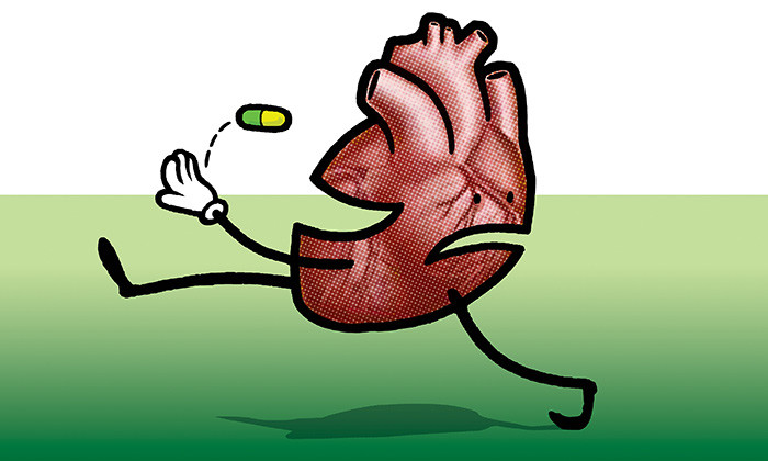 Illustrasjon &copy; Superpop