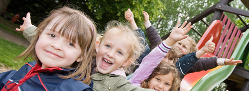 Skolen er en viktig arena for &aring; skape gode vaner for barn og ungdom. Illustrasjonsfoto Colourbox