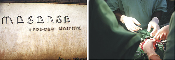 Both photos: H&aring;kon Bolkan