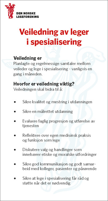 Faksimile av lommeveilederen