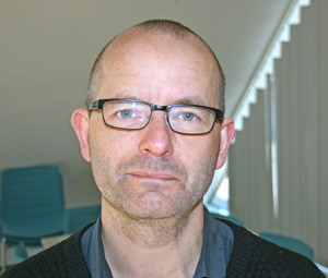 Are Brean. Foto Lise B. Johannessen