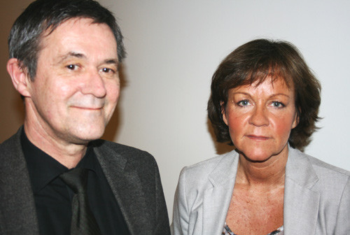 Lojalitet sto i h&oslash;ysetet da Nils Kvernmo, direkt&oslash;r ved St. Olavs hospital, og Ingrid Finboe Svendsen, direkt&oslash;r i&hellip;